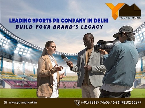 Leading Sports PR Company in Delhi – Build Your Brand’s Legacy